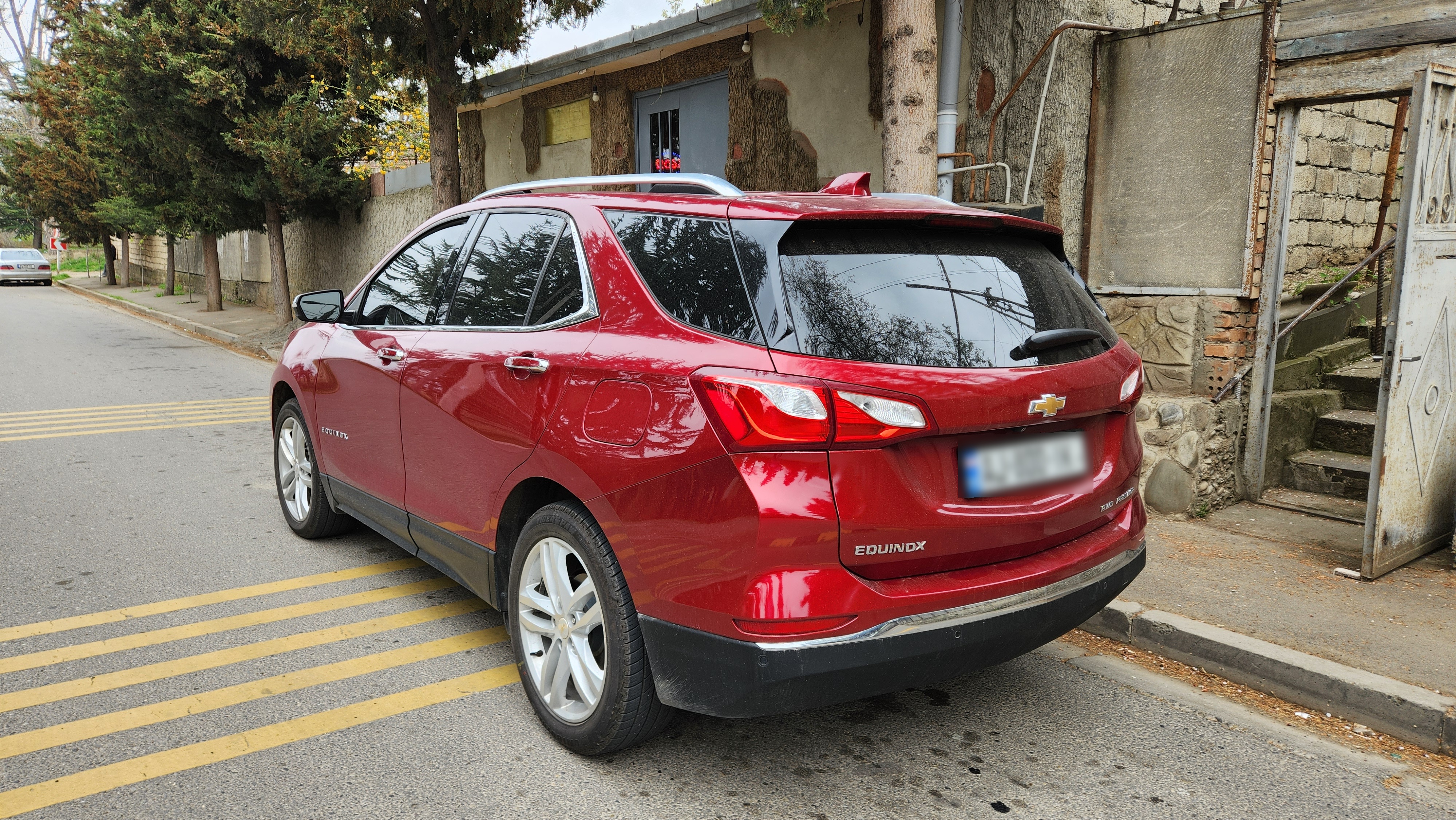 Chevrolet Equinox - фото 4