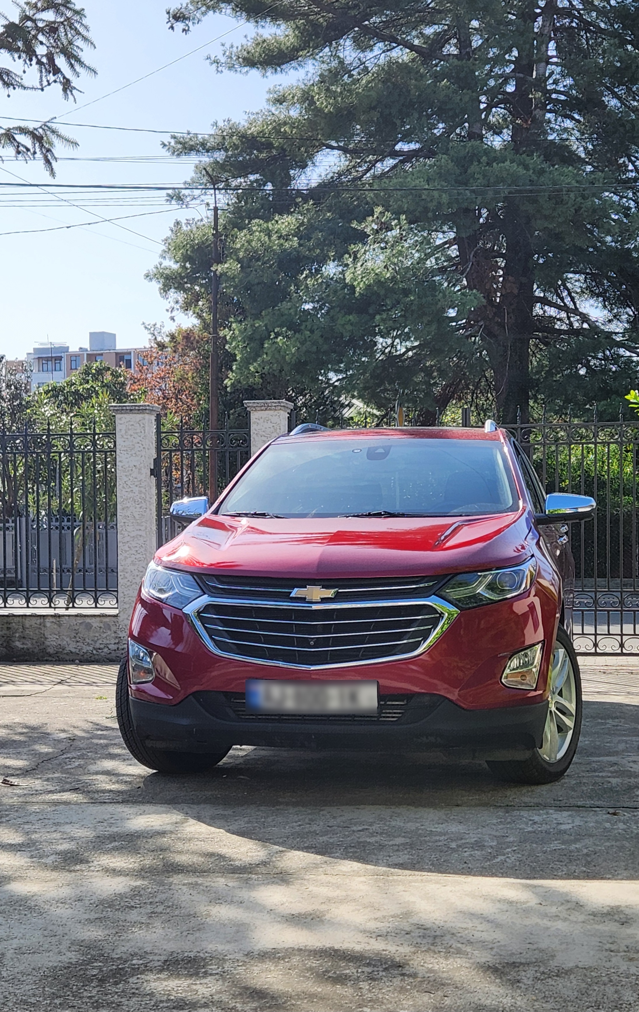 Chevrolet Equinox - фото 5