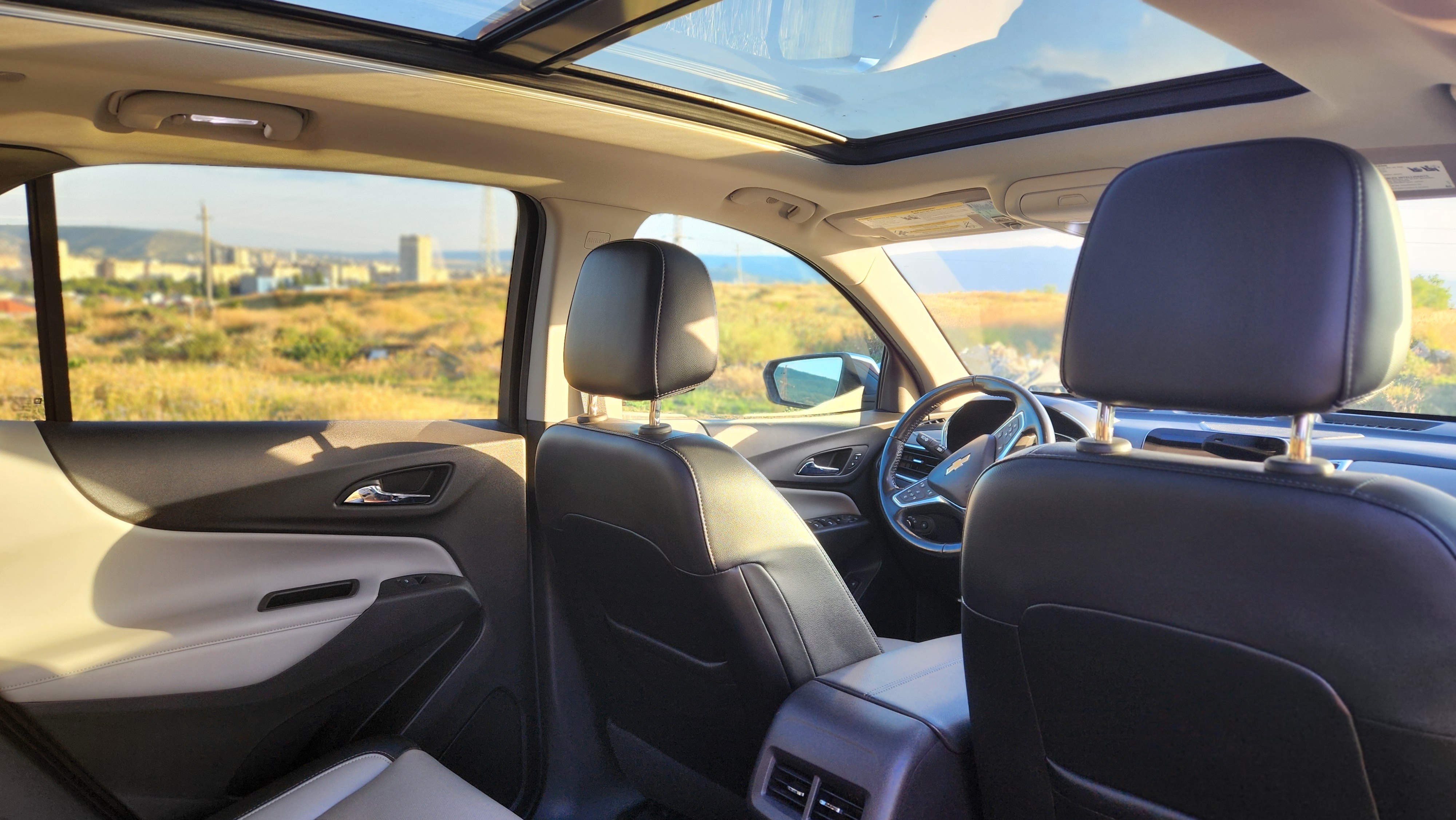 Chevrolet Equinox - фото 6