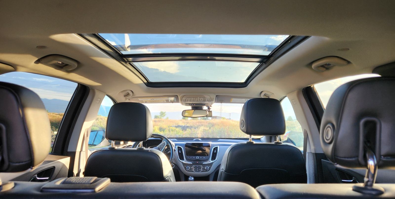 Chevrolet Equinox - фото 7