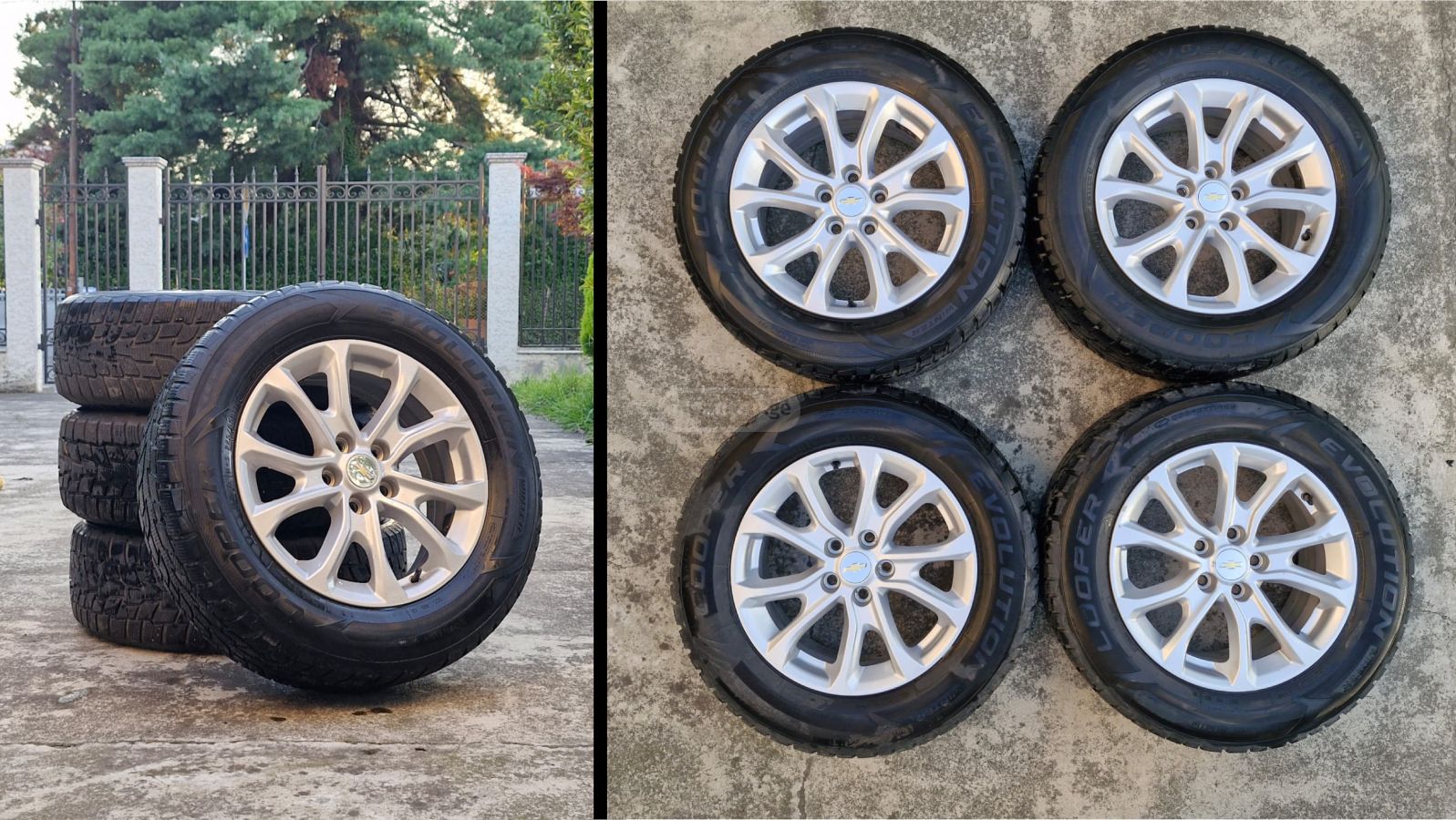 Chevrolet Equinox - фото 9