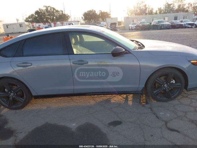 Honda SPORT-L — миниатюра 12