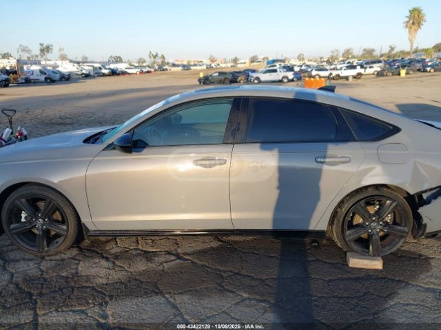 Honda SPORT-L — миниатюра 13