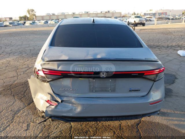 Honda SPORT-L — миниатюра 15