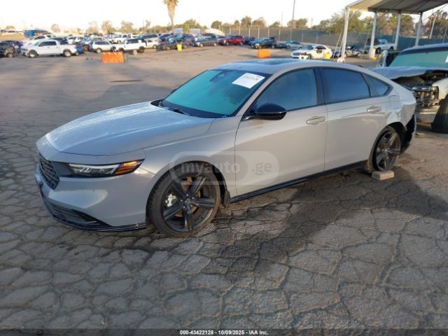 Honda SPORT-L — миниатюра 2