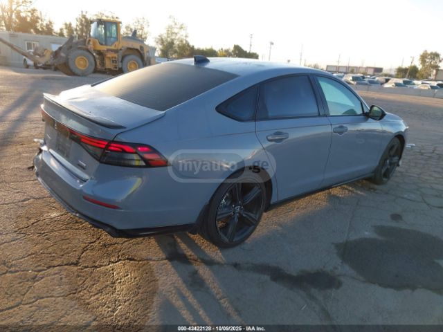 Honda SPORT-L — миниатюра 4