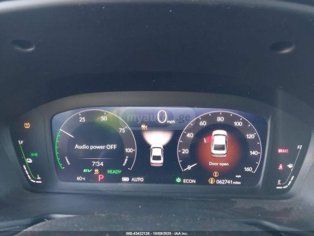 Honda SPORT-L — миниатюра 7