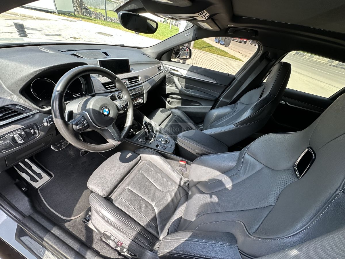 BMW X2 - фото 10