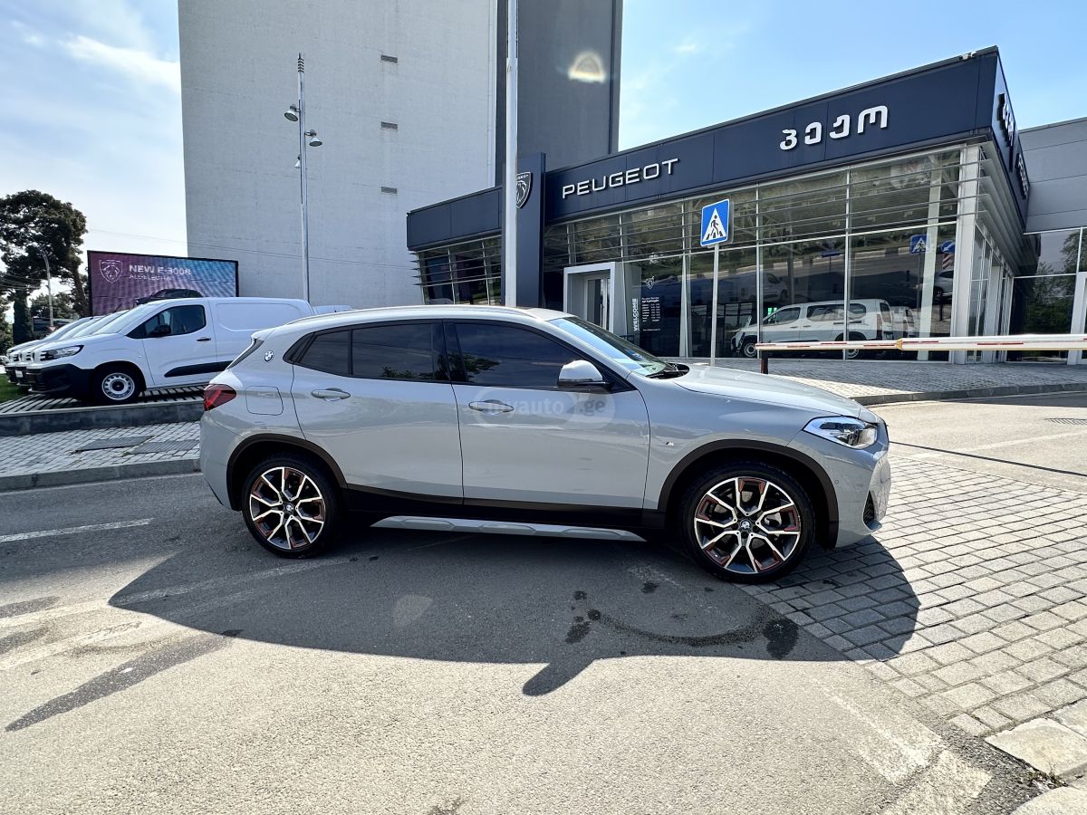BMW X2 - фото 3