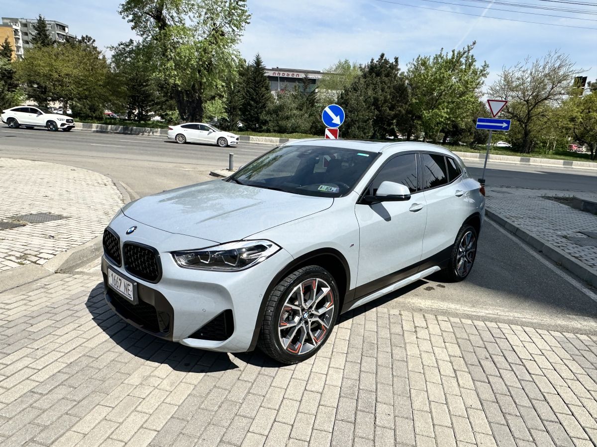 BMW X2 - фото 4