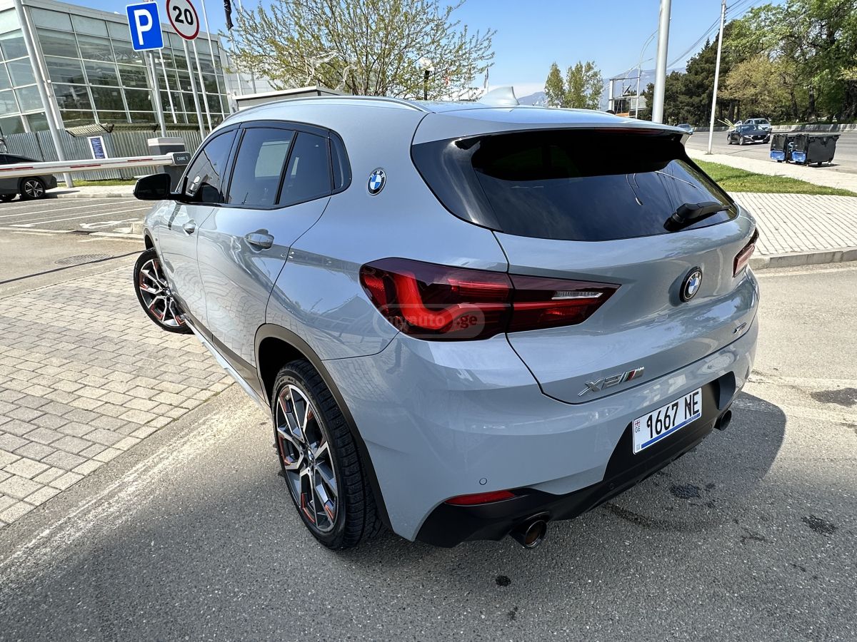 BMW X2 - фото 5