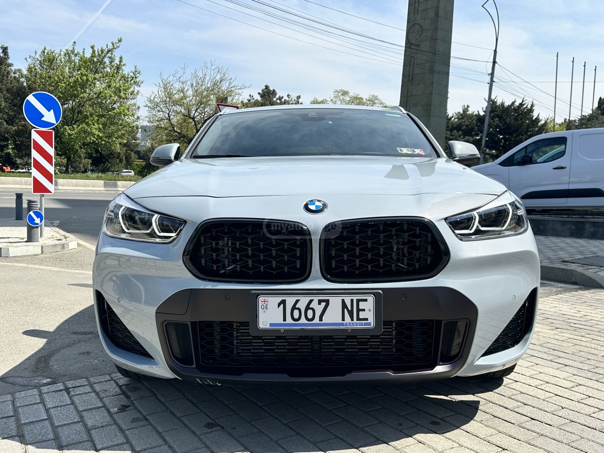 BMW X2 - фото 6