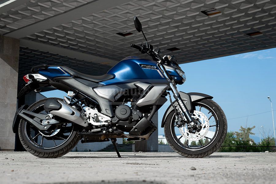 Yamaha FZ-FI 