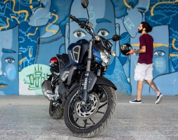 Yamaha FZ-FI 
