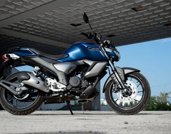 Yamaha FZ-FI 
