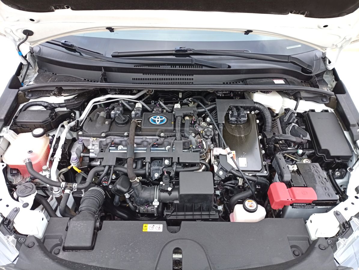 Toyota Prius - фото 12