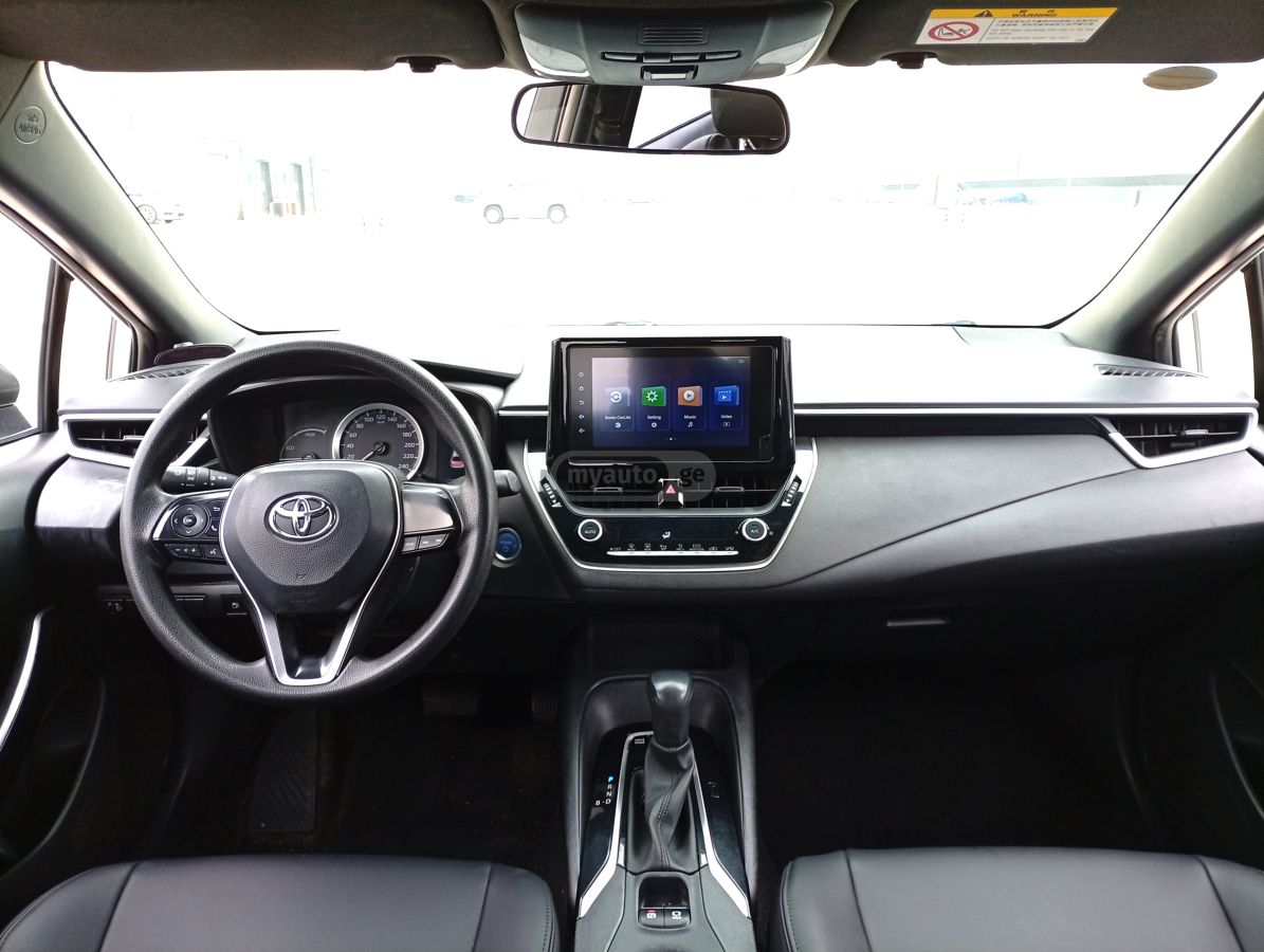 Toyota Prius - фото 8