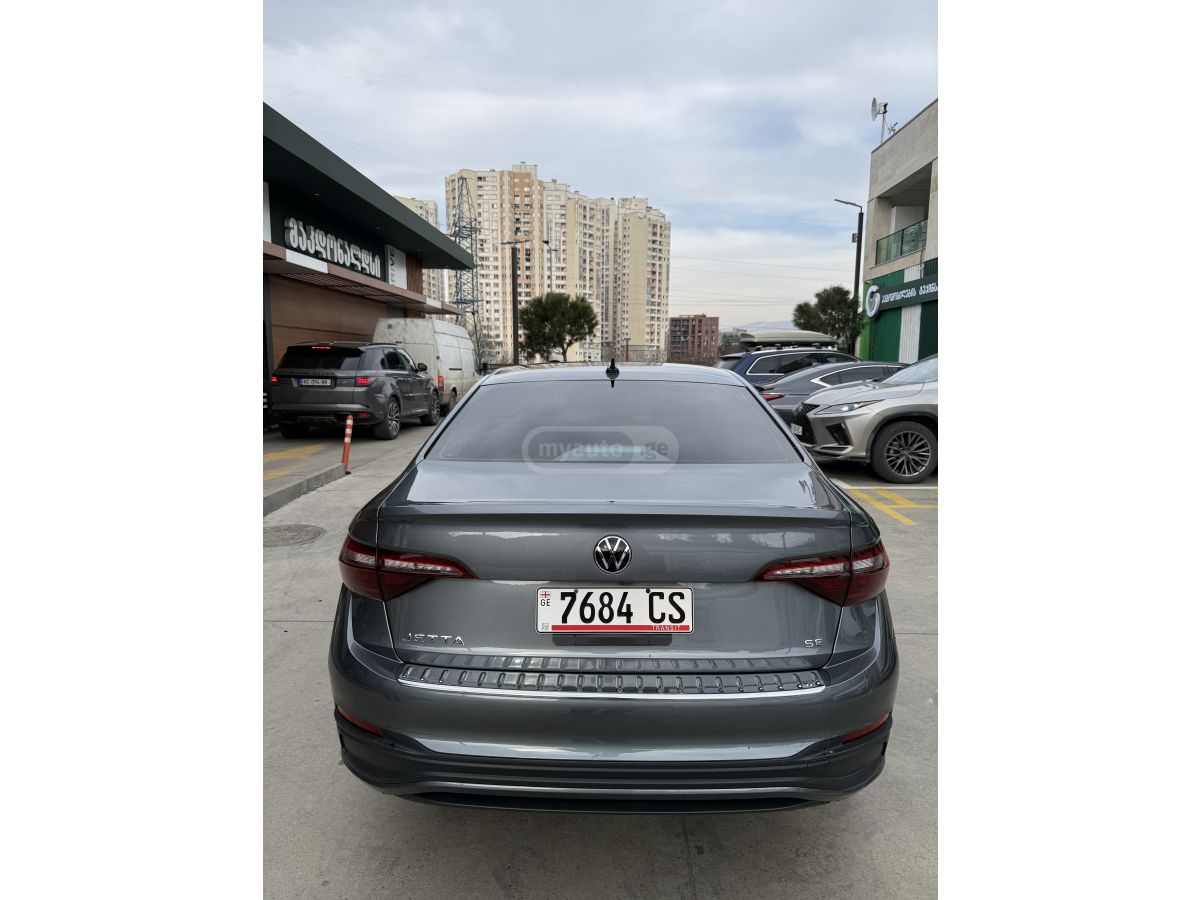 Volkswagen SE — миниатюра 2