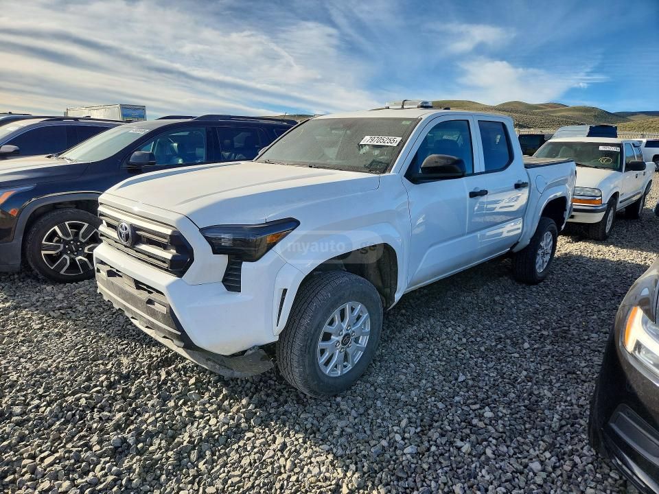 Toyota Tacoma 2025 — миниатюра 1