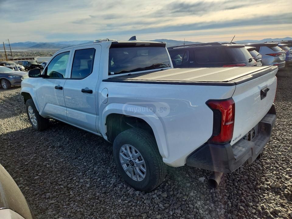 Toyota Tacoma 2025 — миниатюра 2