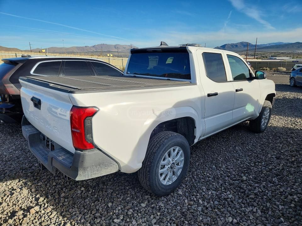 Toyota Tacoma 2025 — миниатюра 3