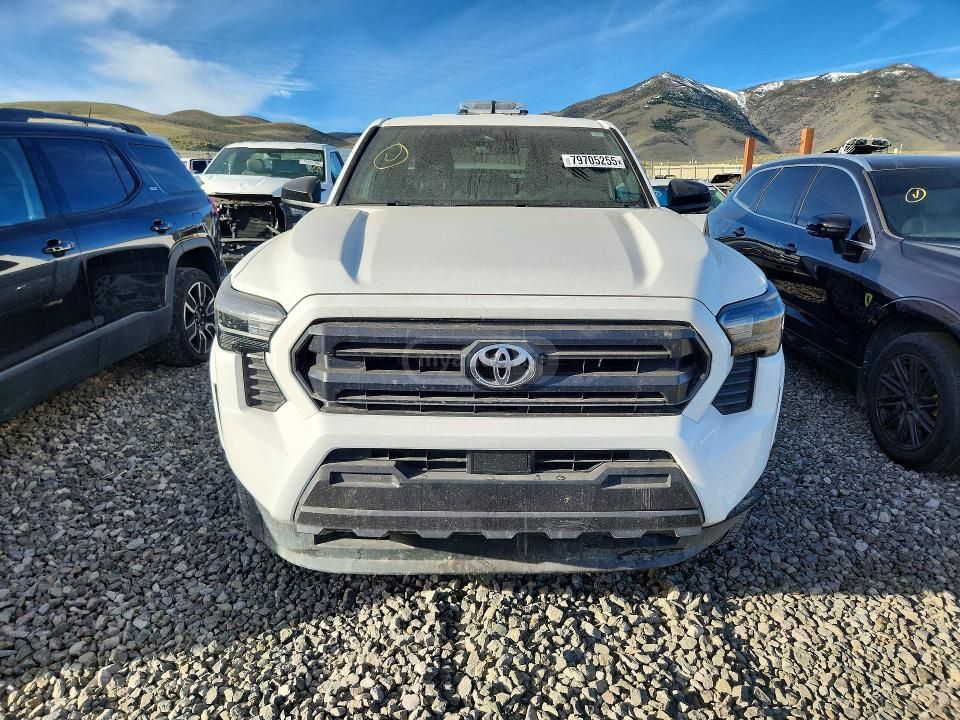 Toyota Tacoma 2025 — миниатюра 5