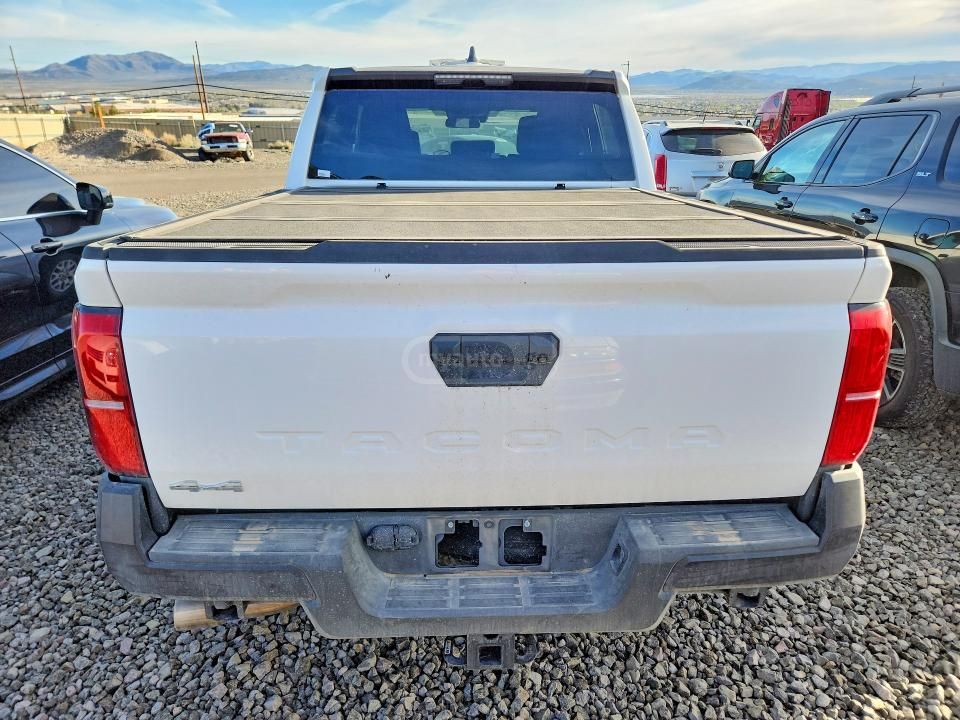 Toyota Tacoma 2025 — миниатюра 6