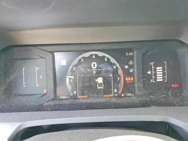 Toyota Tacoma 2025 — миниатюра 9