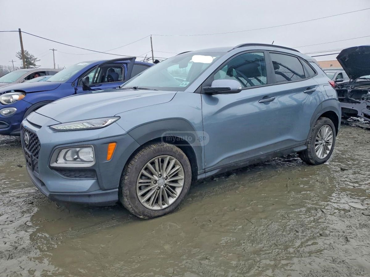 Hyundai kona - фото 1