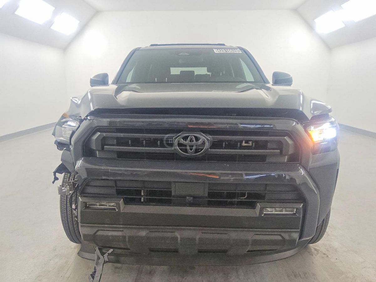 Toyota 4 Runner - фото 1