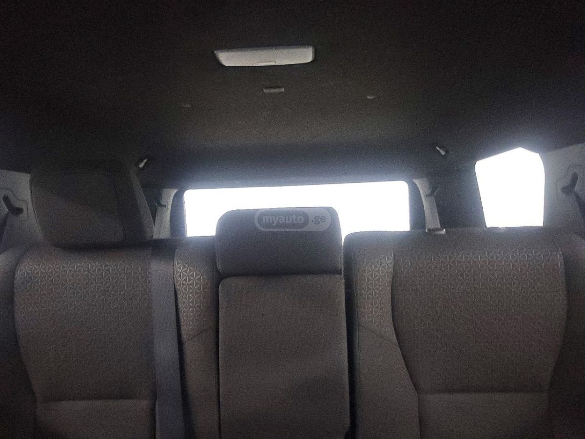 Toyota 4 Runner - фото 10