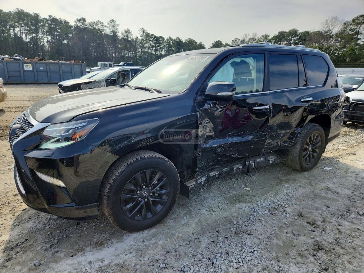 Lexus GX 460 2023 — миниатюра 1