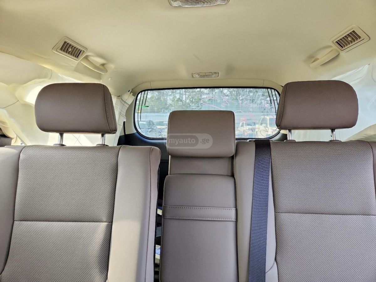 Lexus GX 460 2023 — миниатюра 10