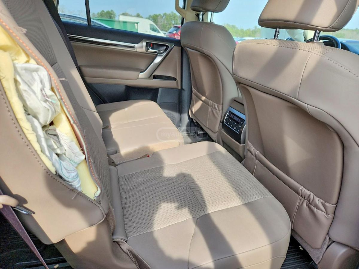 Lexus GX 460 2023 — миниатюра 11