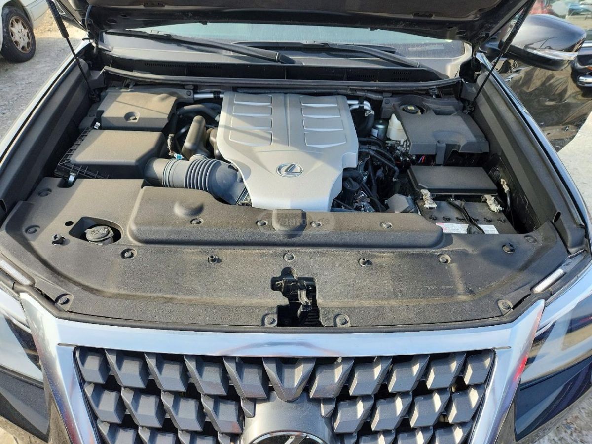 Lexus GX 460 2023 — миниатюра 12