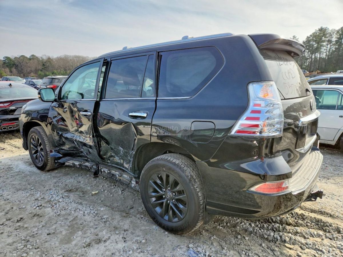 Lexus GX 460 2023 — миниатюра 2