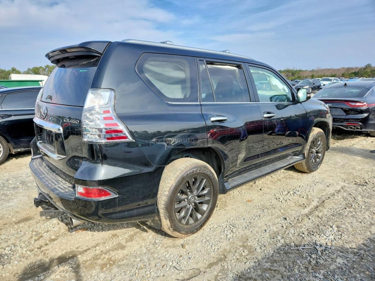 Lexus GX 460 2023 — миниатюра 3