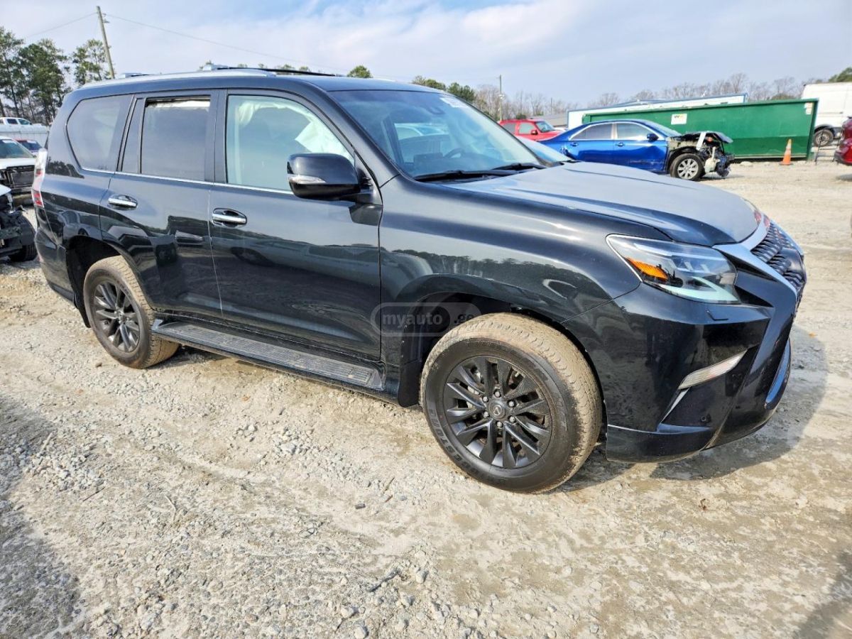 Lexus GX 460 2023 — миниатюра 4