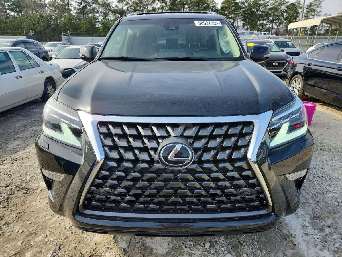 Lexus GX 460 2023 — миниатюра 5