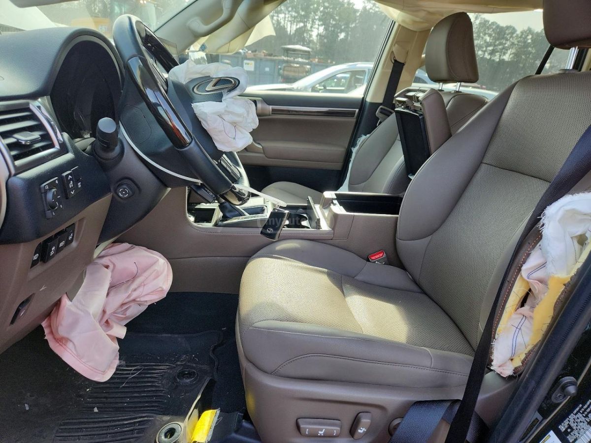 Lexus GX 460 2023 — миниатюра 7