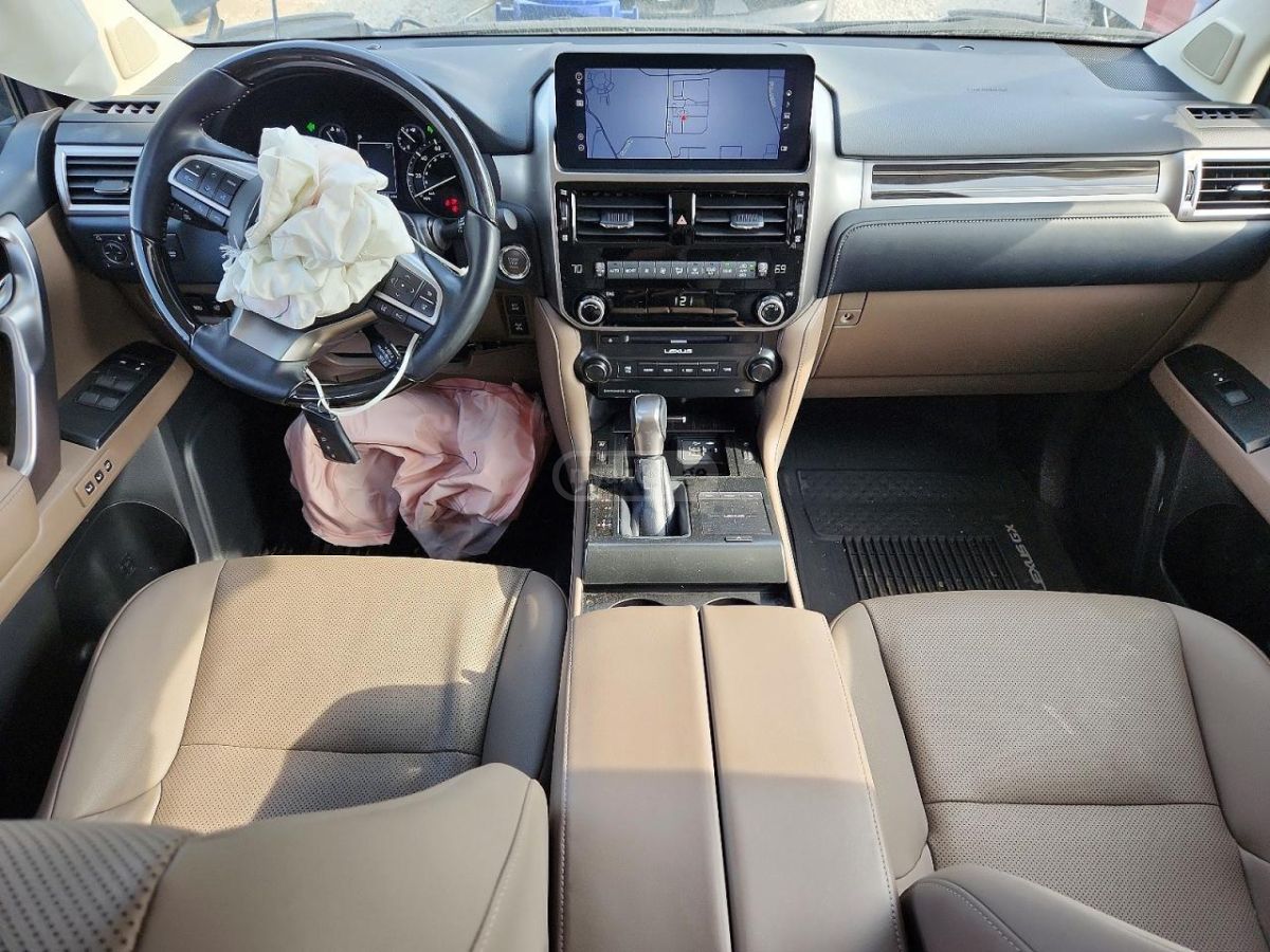 Lexus GX 460 2023 — миниатюра 8
