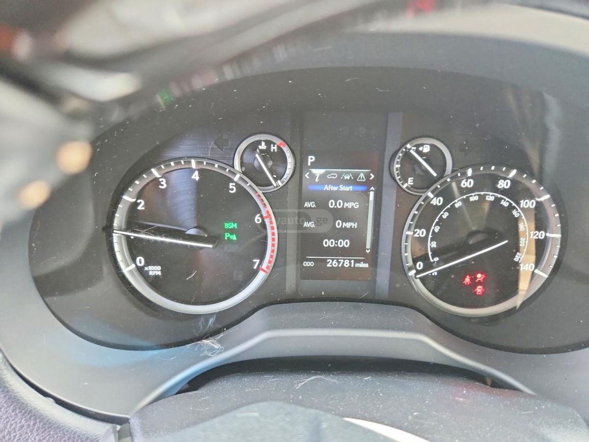 Lexus GX 460 2023 — миниатюра 9