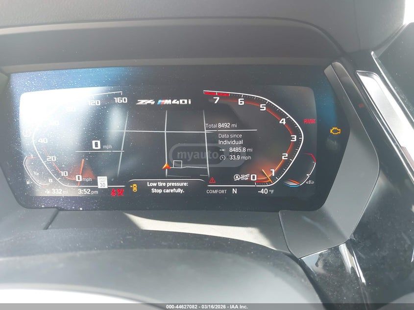 BMW M40I — миниатюра 6