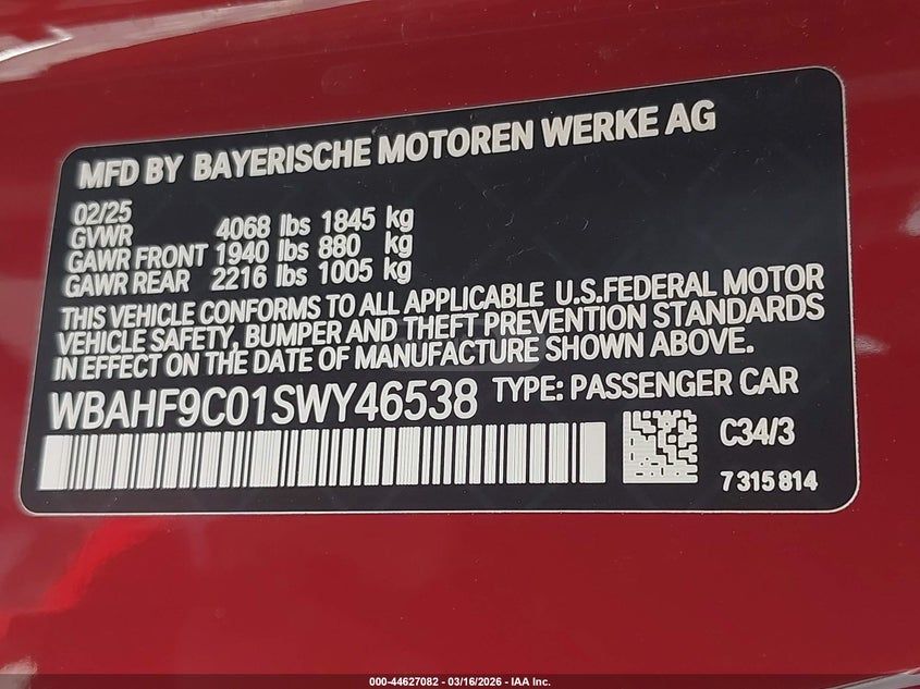 BMW M40I — миниатюра 8