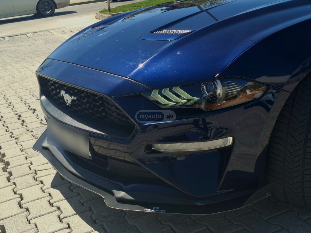 Ford Mustang - фото 10