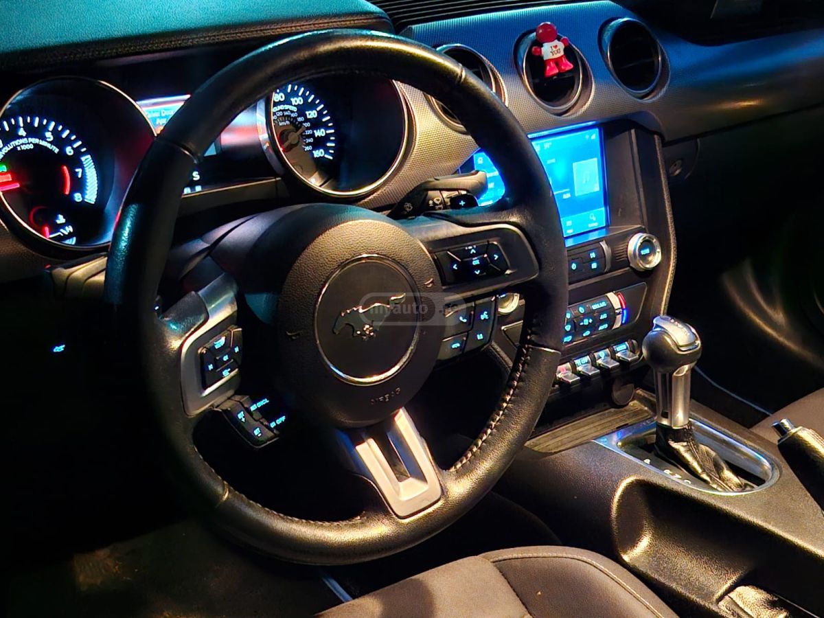 Ford Mustang - фото 13