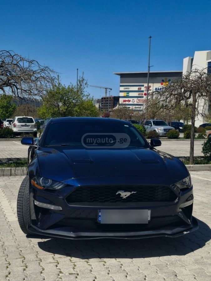 Ford Mustang - фото 2