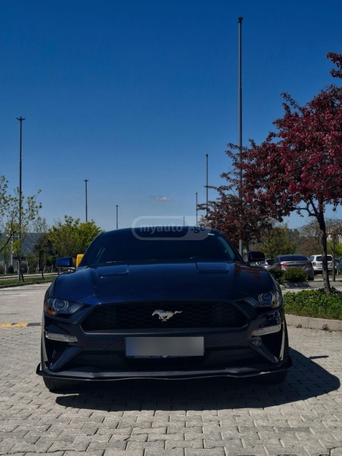 Ford Mustang - фото 3