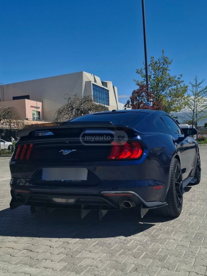 Ford Mustang - фото 5