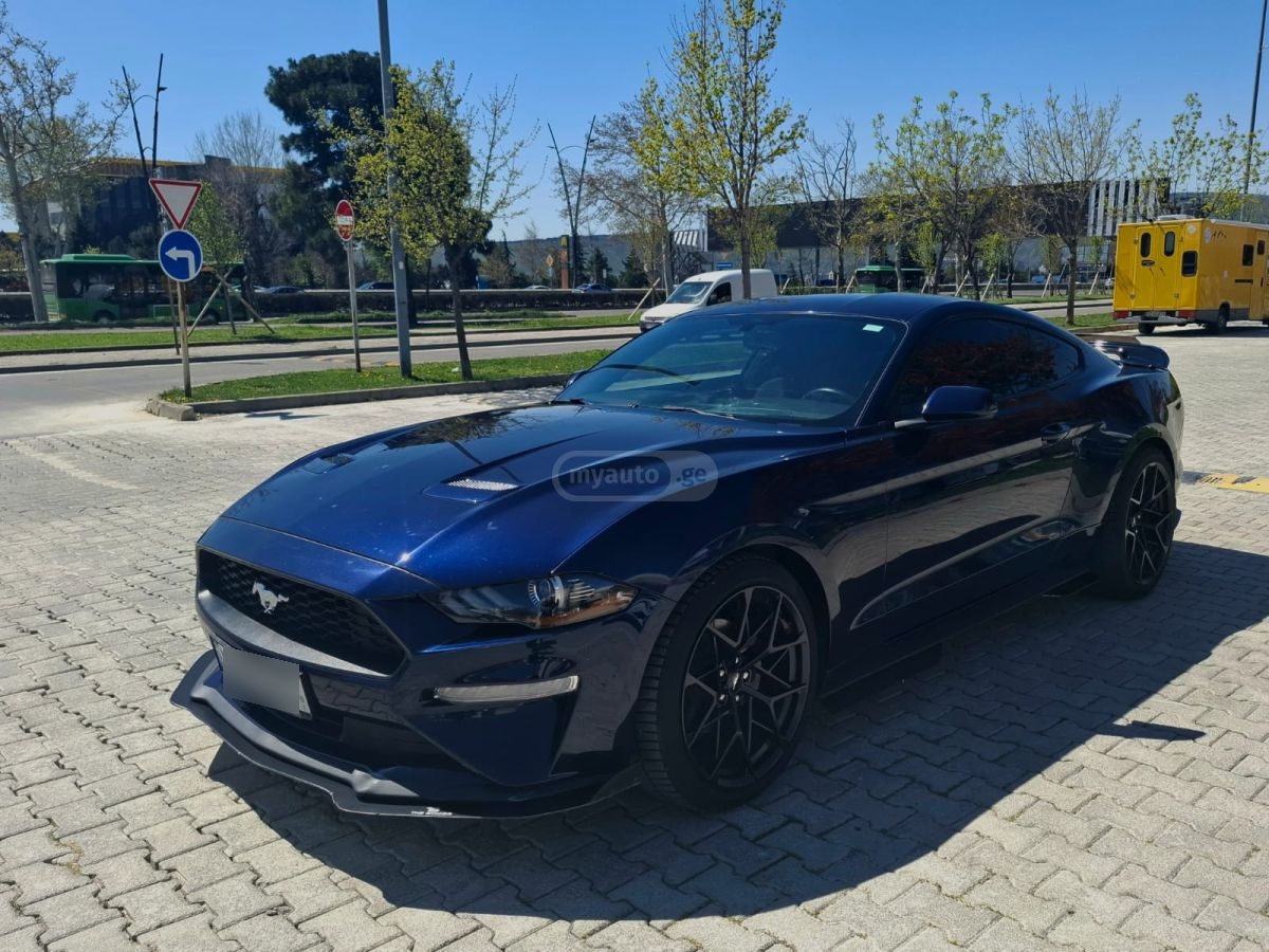 Ford Mustang - фото 9
